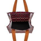 KOLLAB Market Bag Crimson Nights