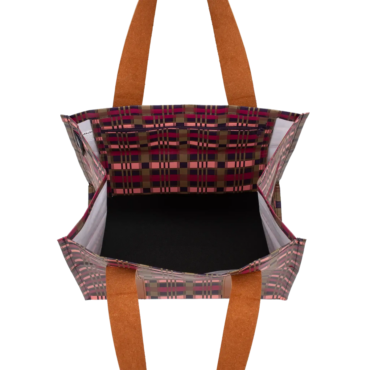 KOLLAB Market Bag Crimson Nights
