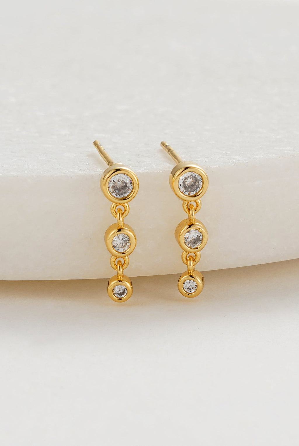 Abby Earring Gold