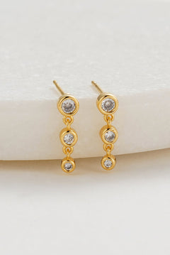 Abby Earring Gold