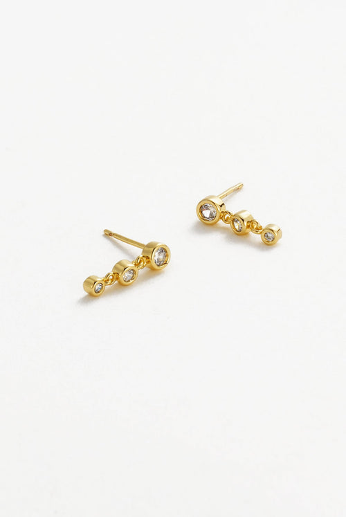 Abby Earring Gold