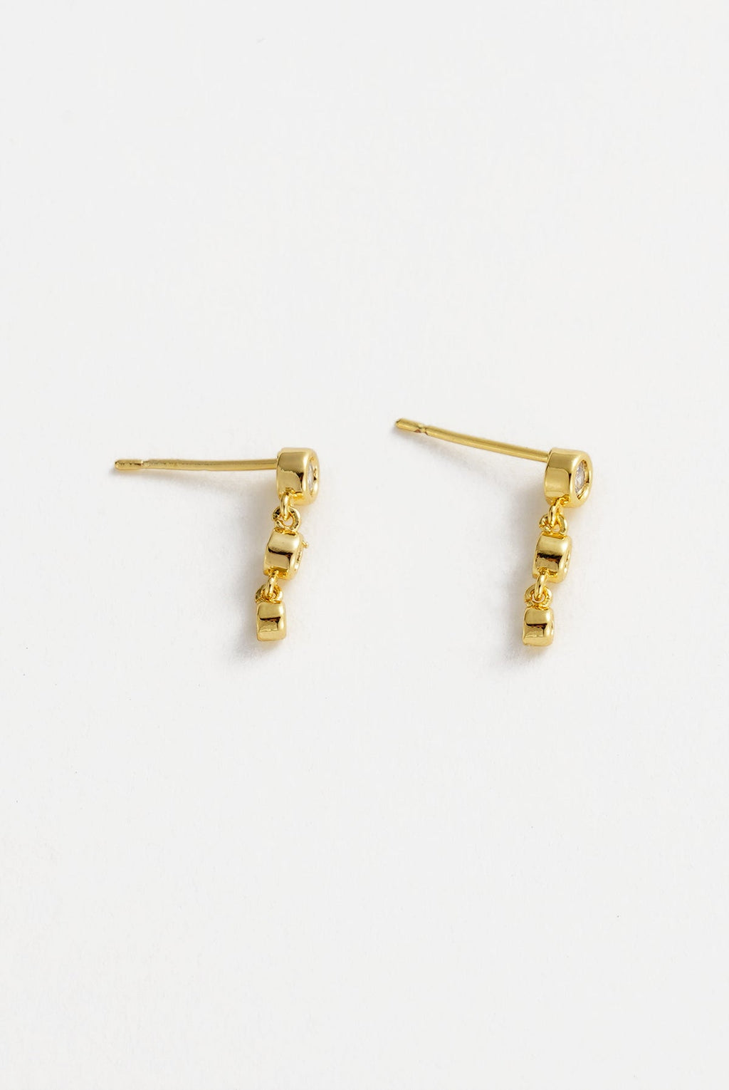 Abby Earring Gold