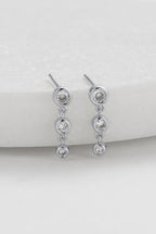 Abby Earring Silver