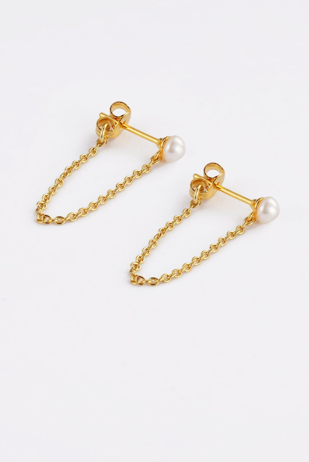 Iris Earring Gold