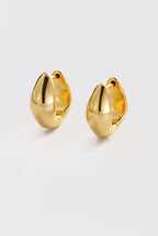 Margot Hoop Gold
