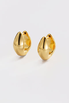 Margot Hoop Gold