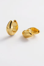 Margot Hoop Gold