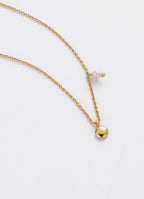 Eva Necklace Gold
