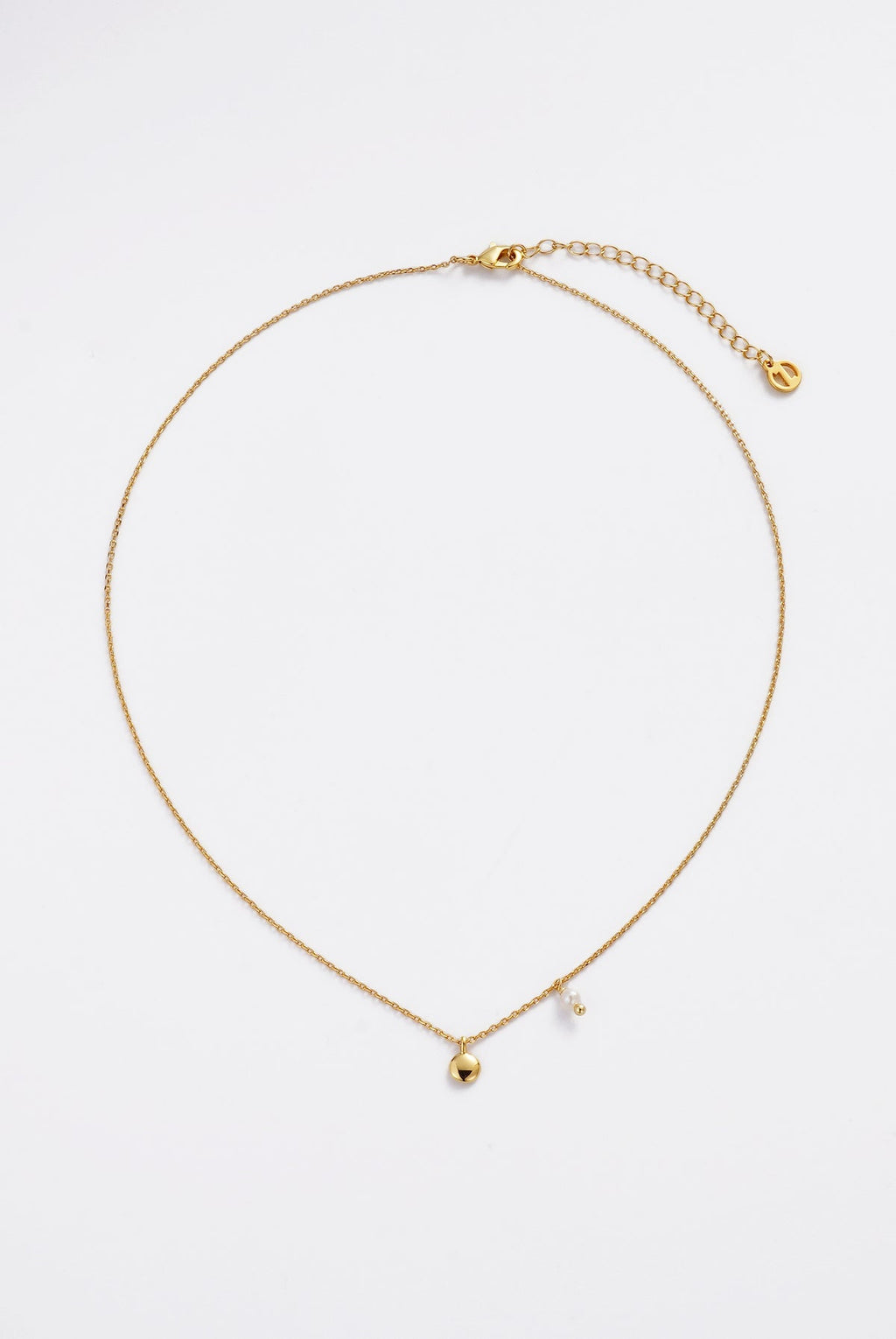 Eva Necklace Gold