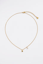 Eva Necklace Gold