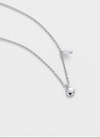 Eva Necklace Silver