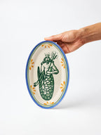 Piccola Vita Plate Trident