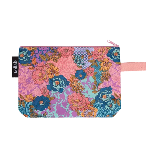 KOLLAB Pink Bethany Clutch