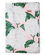 Hydrangea Pink Tablecloth Large Rectangular