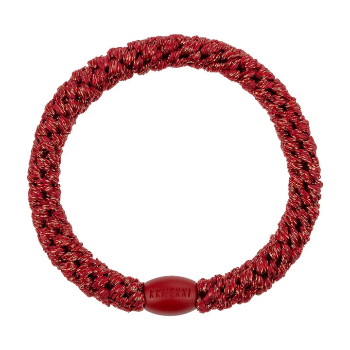 KKNEKKI Holiday Red