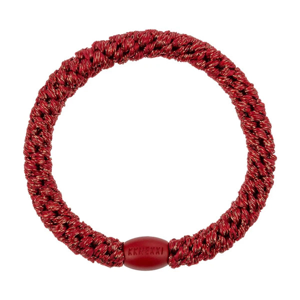 KKNEKKI Holiday Red