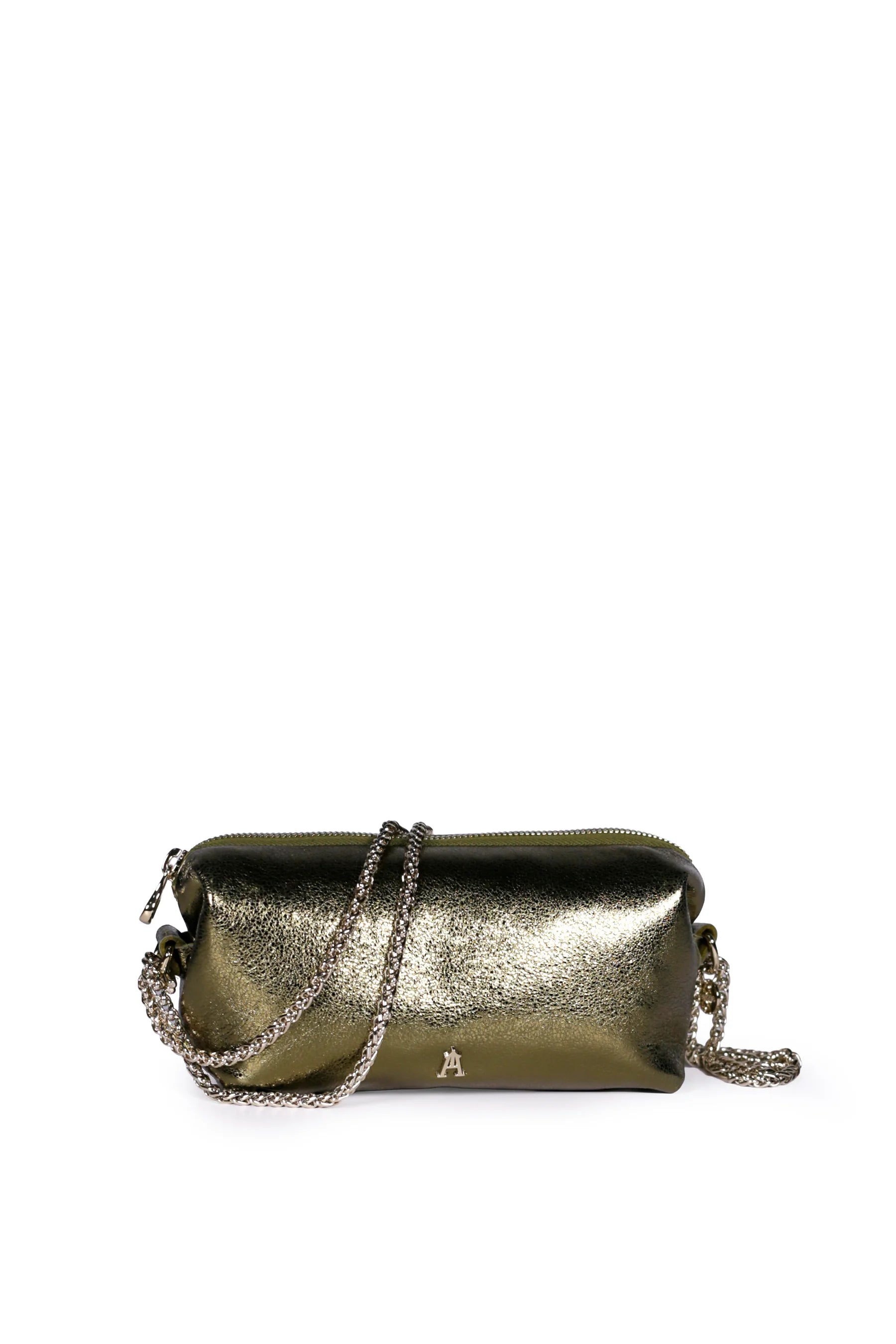 Craie Studio Nuage Bag - Metal Khaki