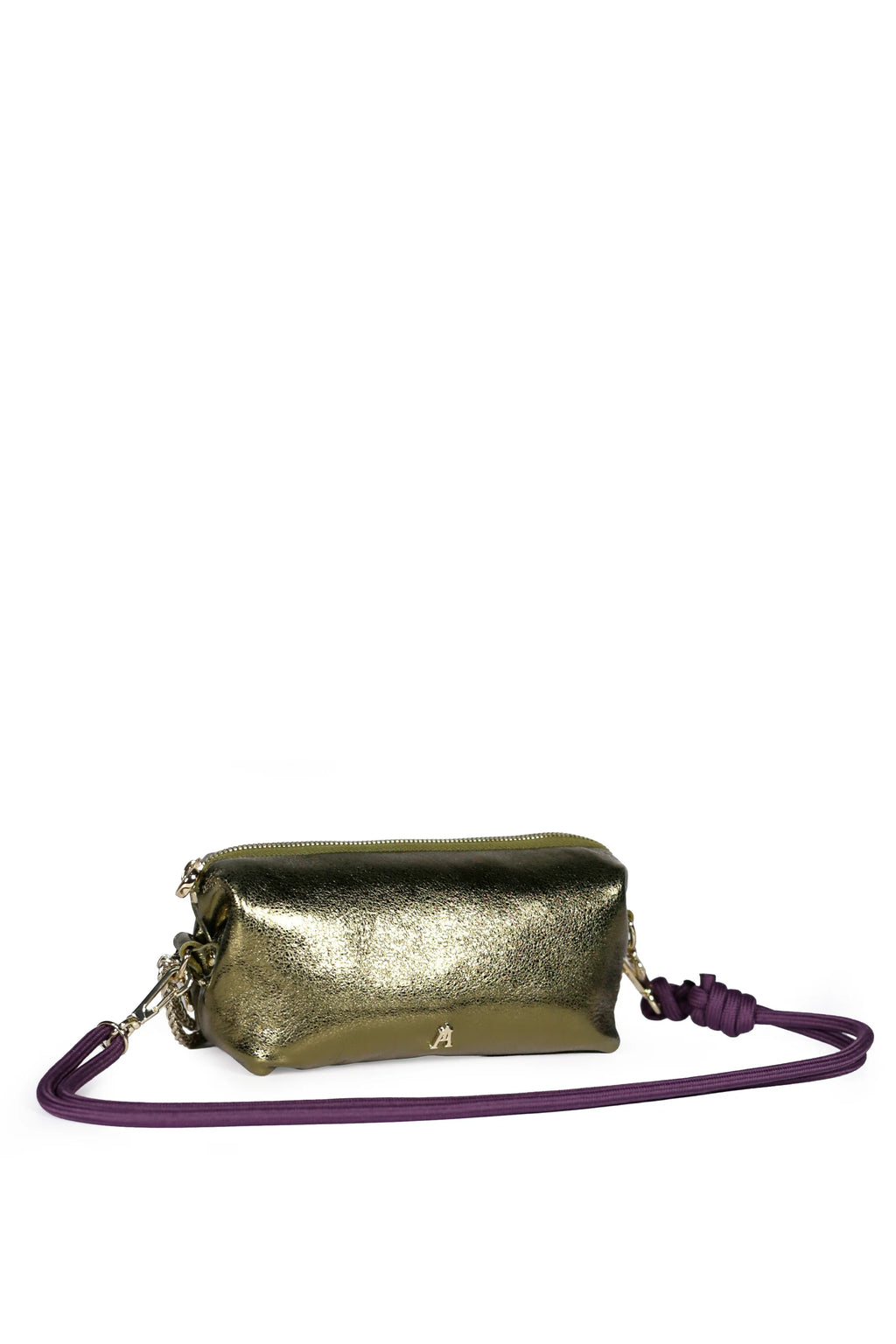 Craie Studio Nuage Bag - Metal Khaki