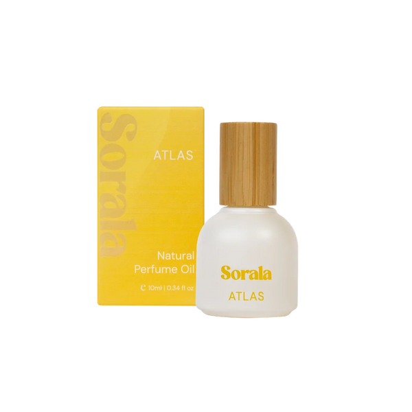 Sorala Atlas Natural Perfume Oil
