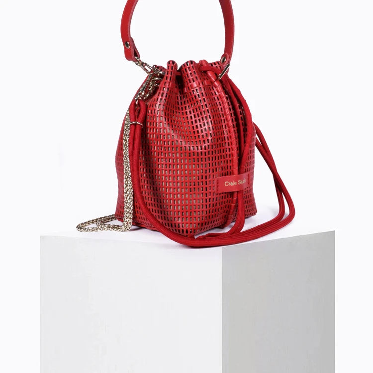 Craie Studio Bibi Bag - Lips