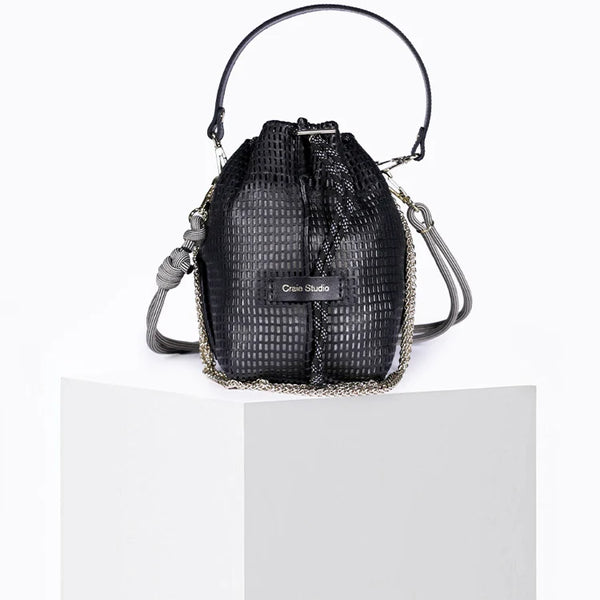 Craie Studio Bibi Bag - Noir