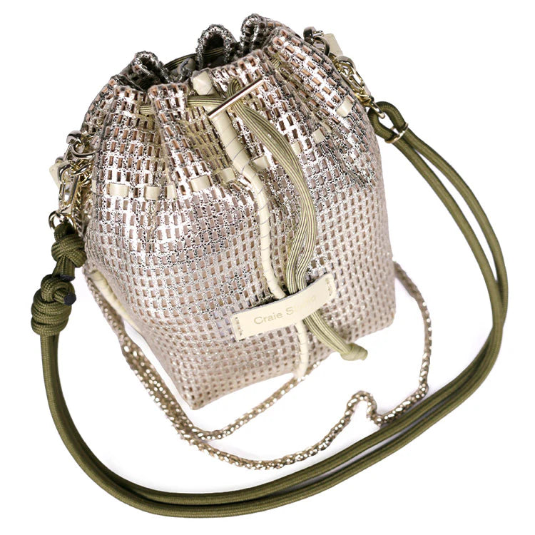 Craie Studio Bibi Bag - Or