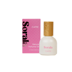Sorala Capri Natural Perfume Oil