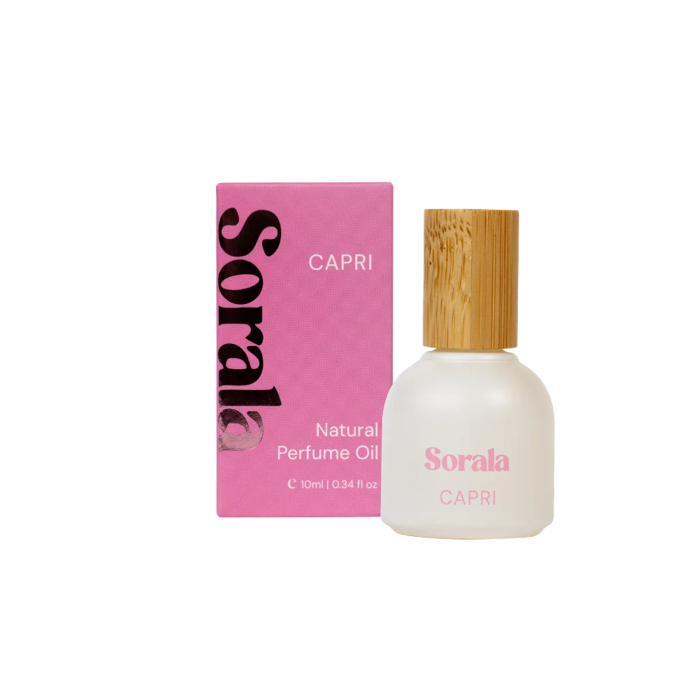 Sorala Capri Natural Perfume Oil