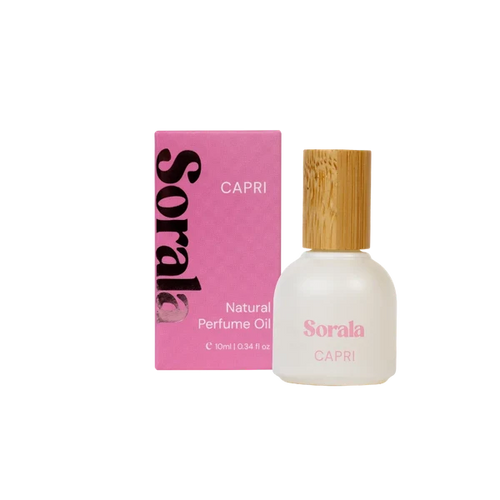 Capri Natural Perfume Oil