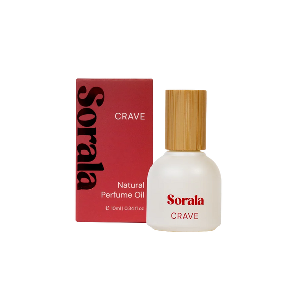 Sorala Crave Natural Perfume Oil