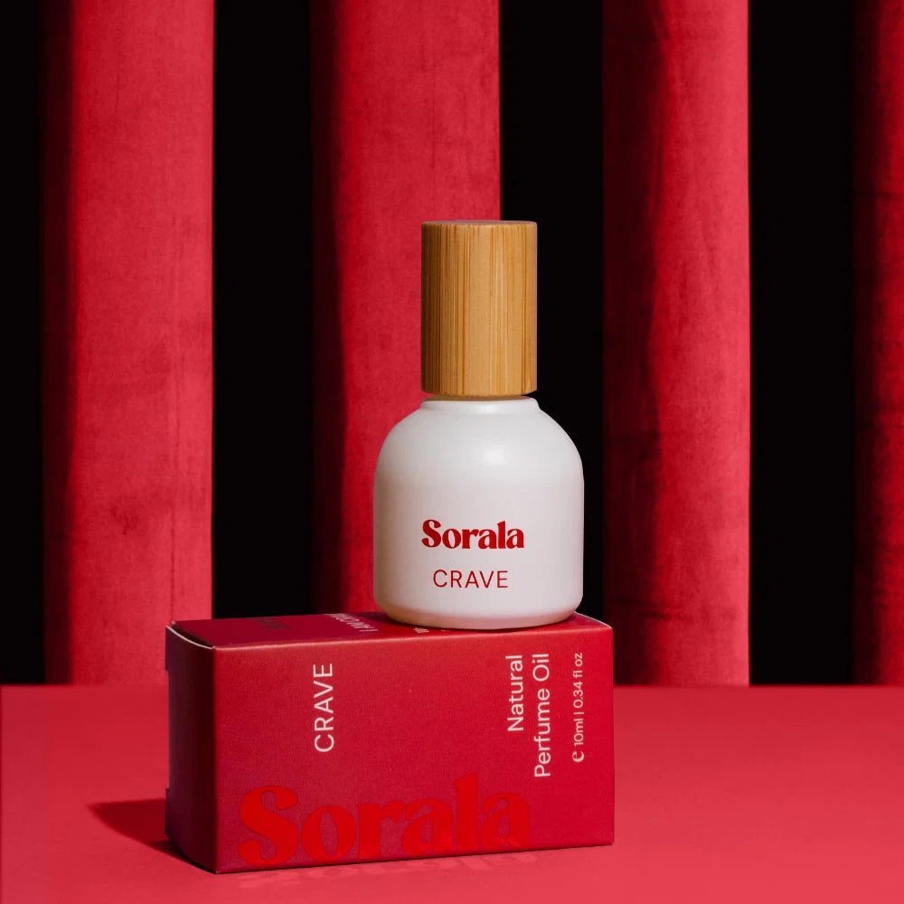 Sorala Crave Natural Perfume Oil