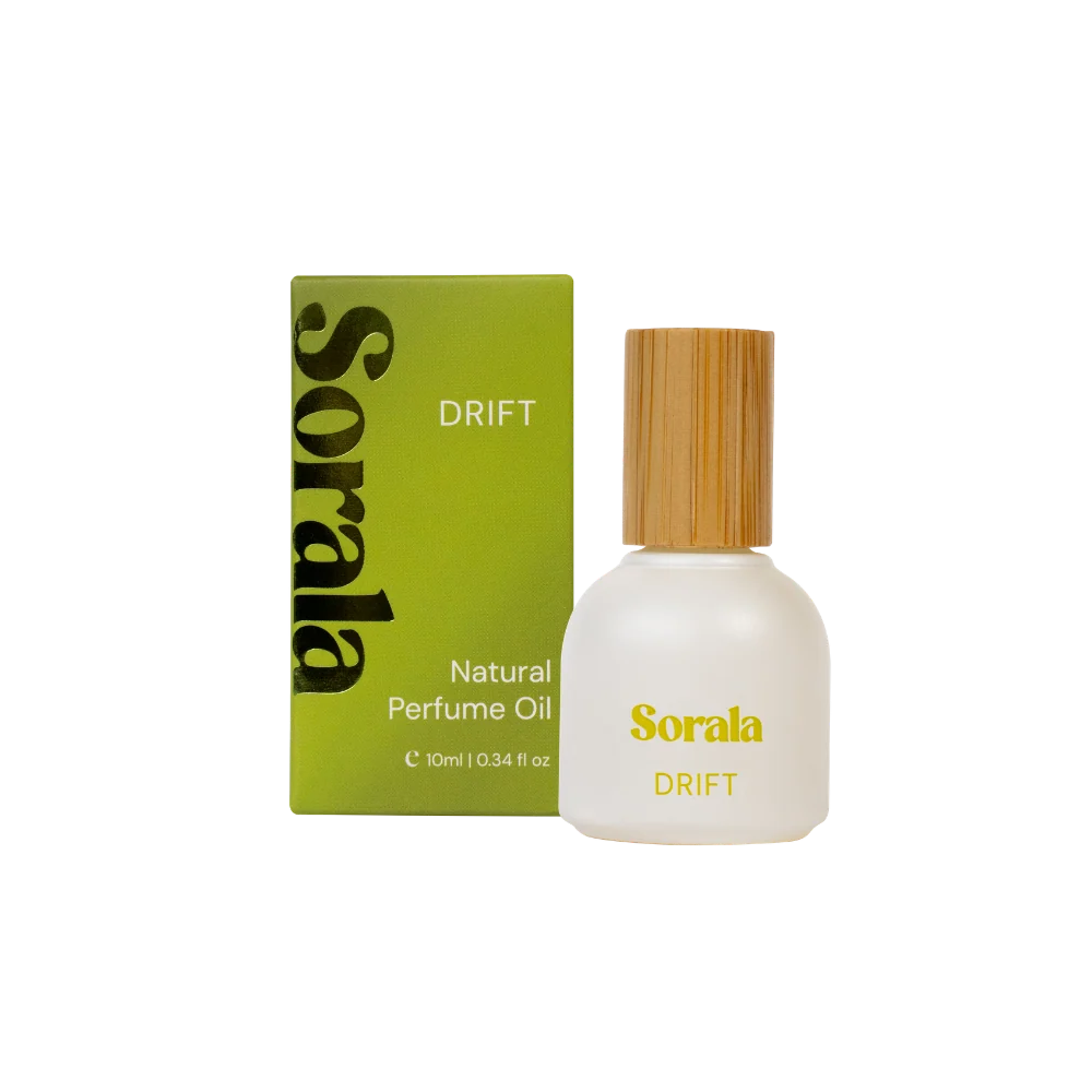 Sorala Drift Natural Perfume Oil