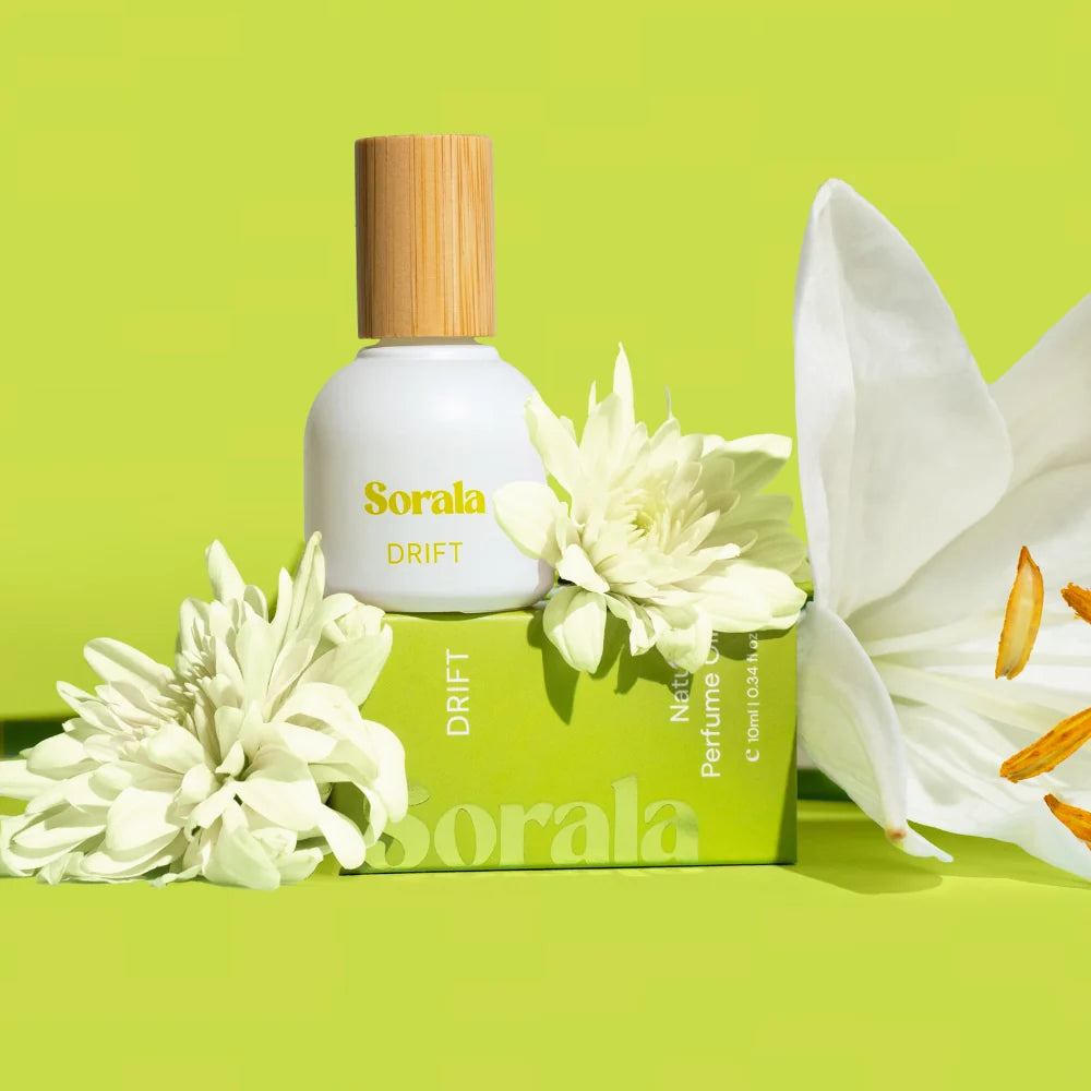 Sorala Drift Natural Perfume Oil