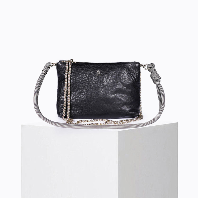 Craie Studio Duo Bag - Bubble Noir
