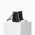 Craie Studio Duo Bag - Bubble Noir