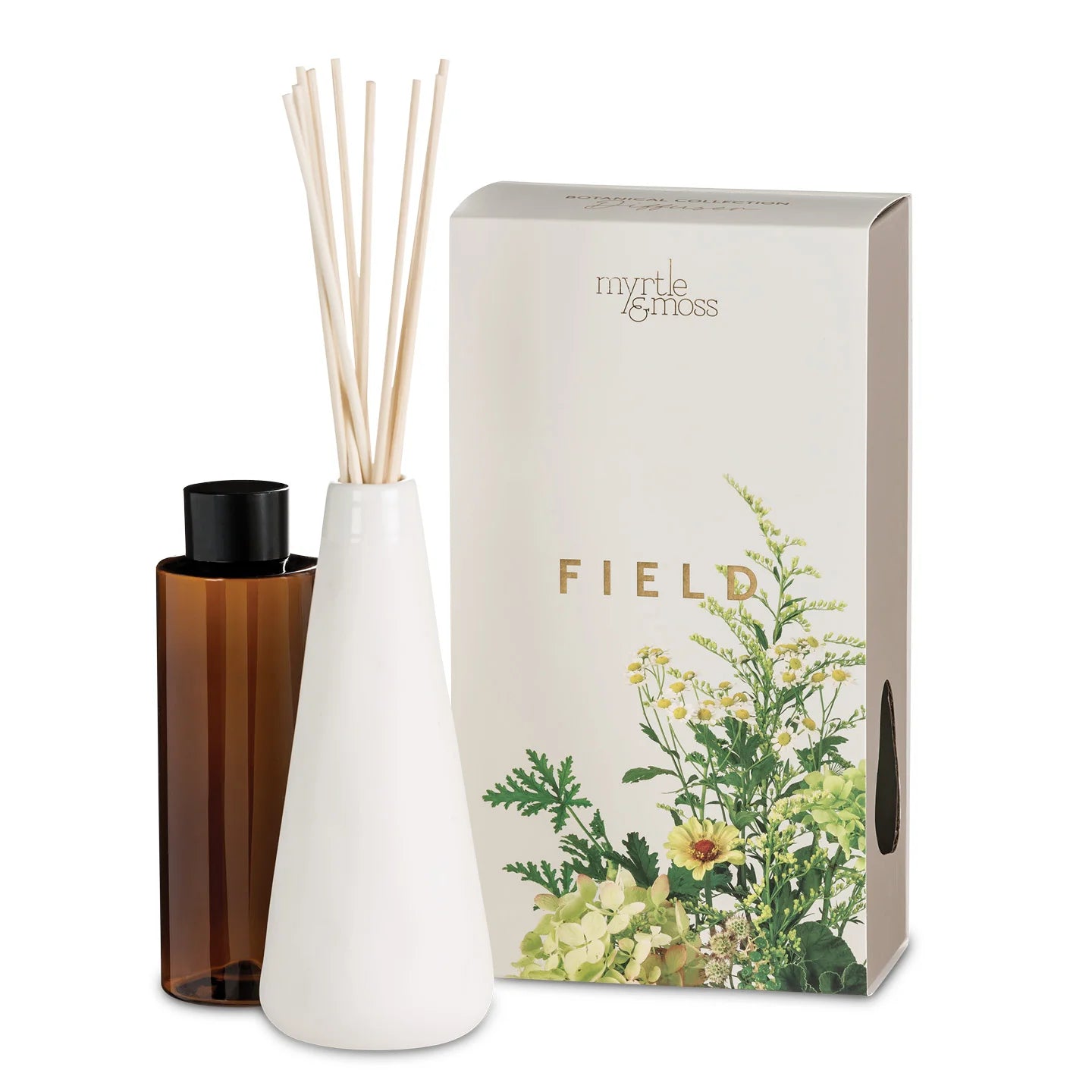 Myrtle & Moss Botanical Diffuser - Field