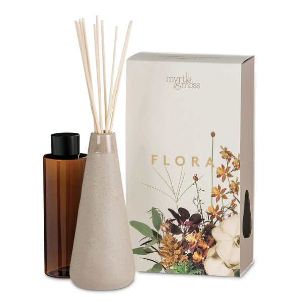 Myrtle & Moss Botanical Diffuser - Flora