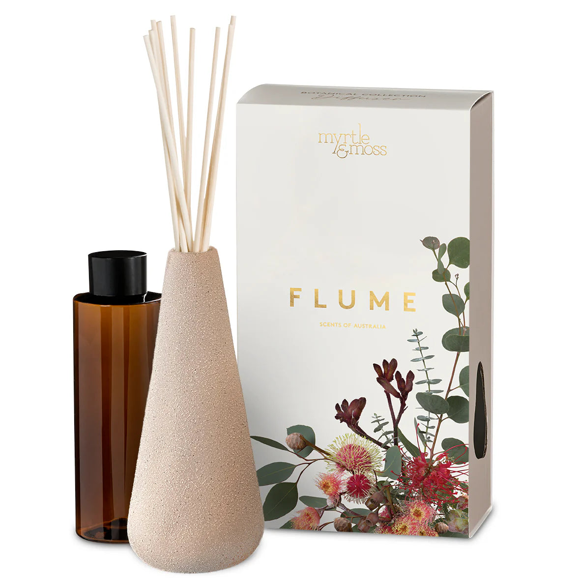 Myrtle & Moss Botanical Diffuser - Flume