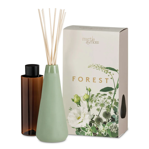 Myrtle & Moss Botanical Diffuser - Forest