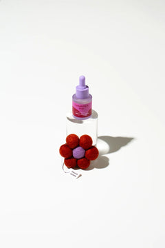 Bloom Turkish Fig & Pear Felt Air Freshener