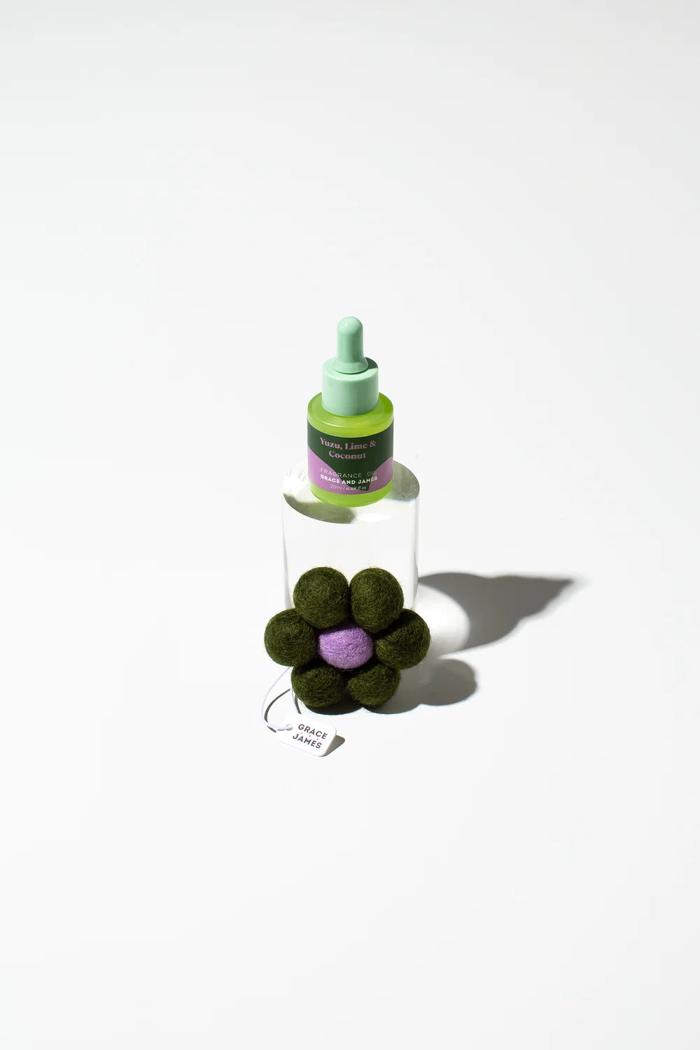 Bloom Yuzu, Lime and Coconut Air Freshener