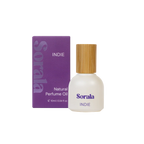 Sorala Indie Natural Perfume Oil