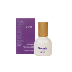 Sorala Indie Natural Perfume Oil