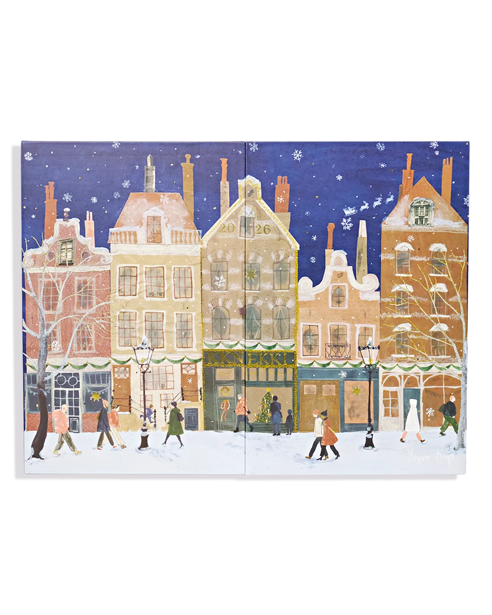 KKNEKKI 2026 Advent Calendar
