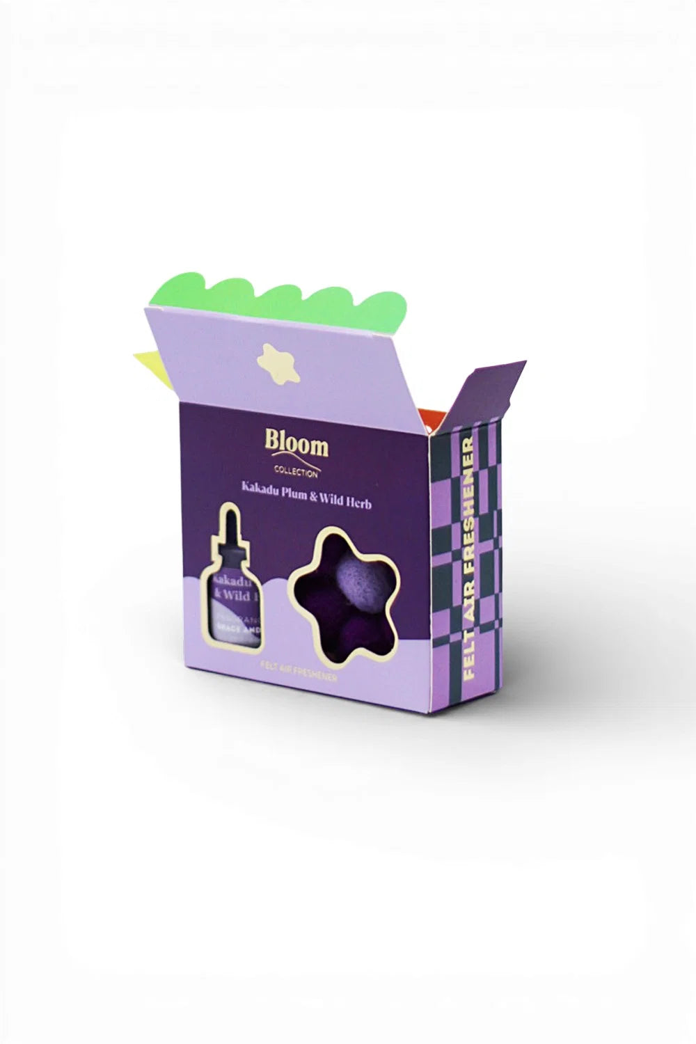 Bloom Kakadu Plum & Wild Herb Air Freshener
