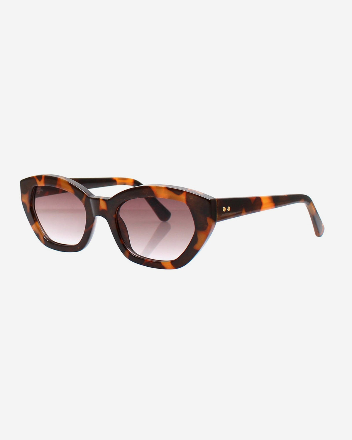 Martine Turtle Sunglasses