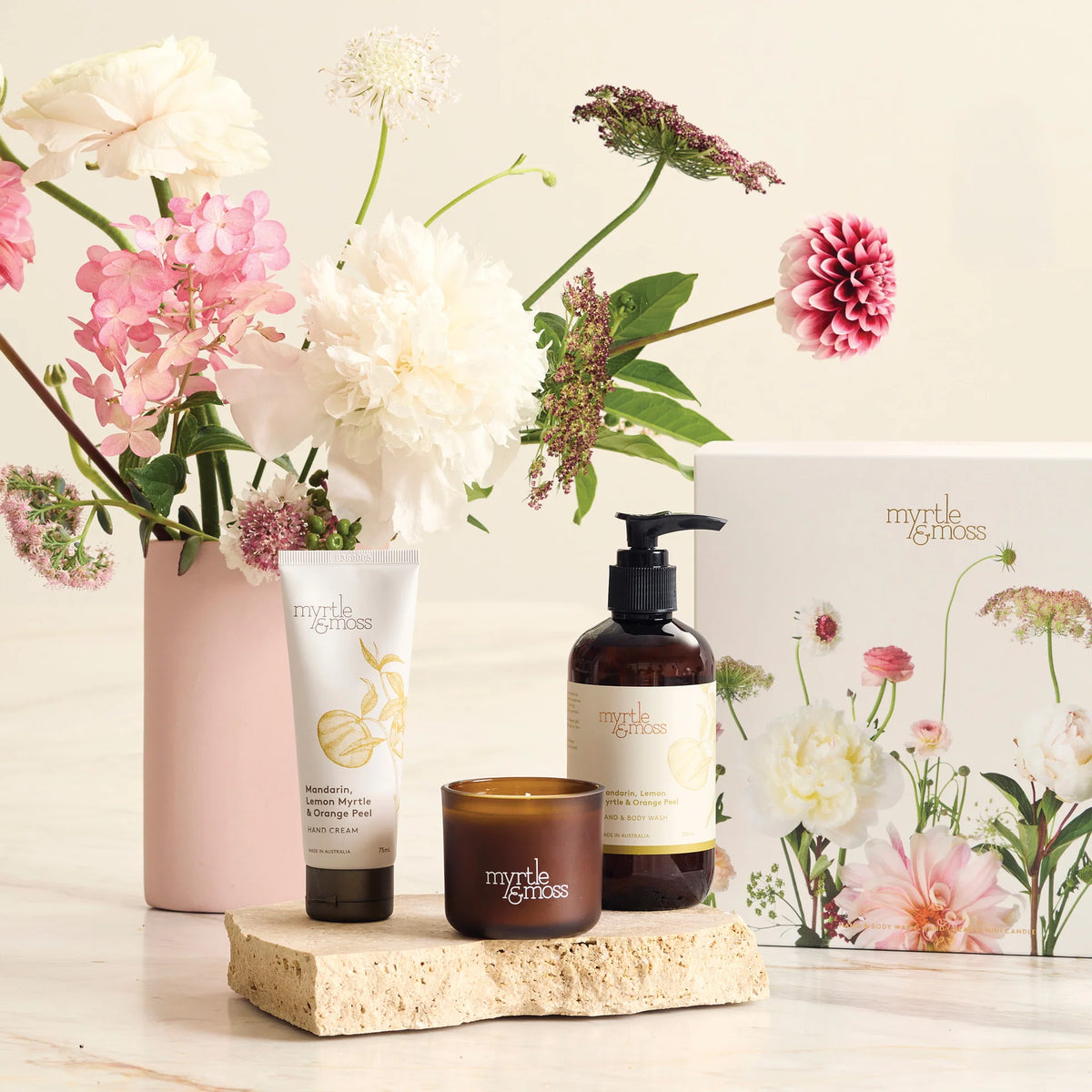 Garden Whimsy Trio Gift Pack