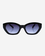 Martine Black Sunglasses