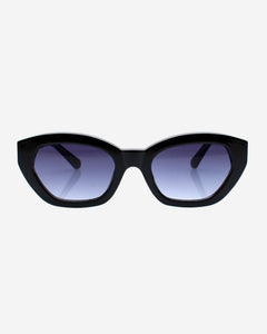 Martine Black Sunglasses