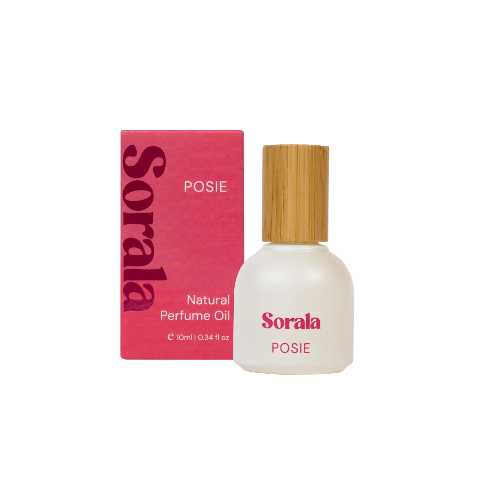 Sorala Posie Natural Perfume Oil